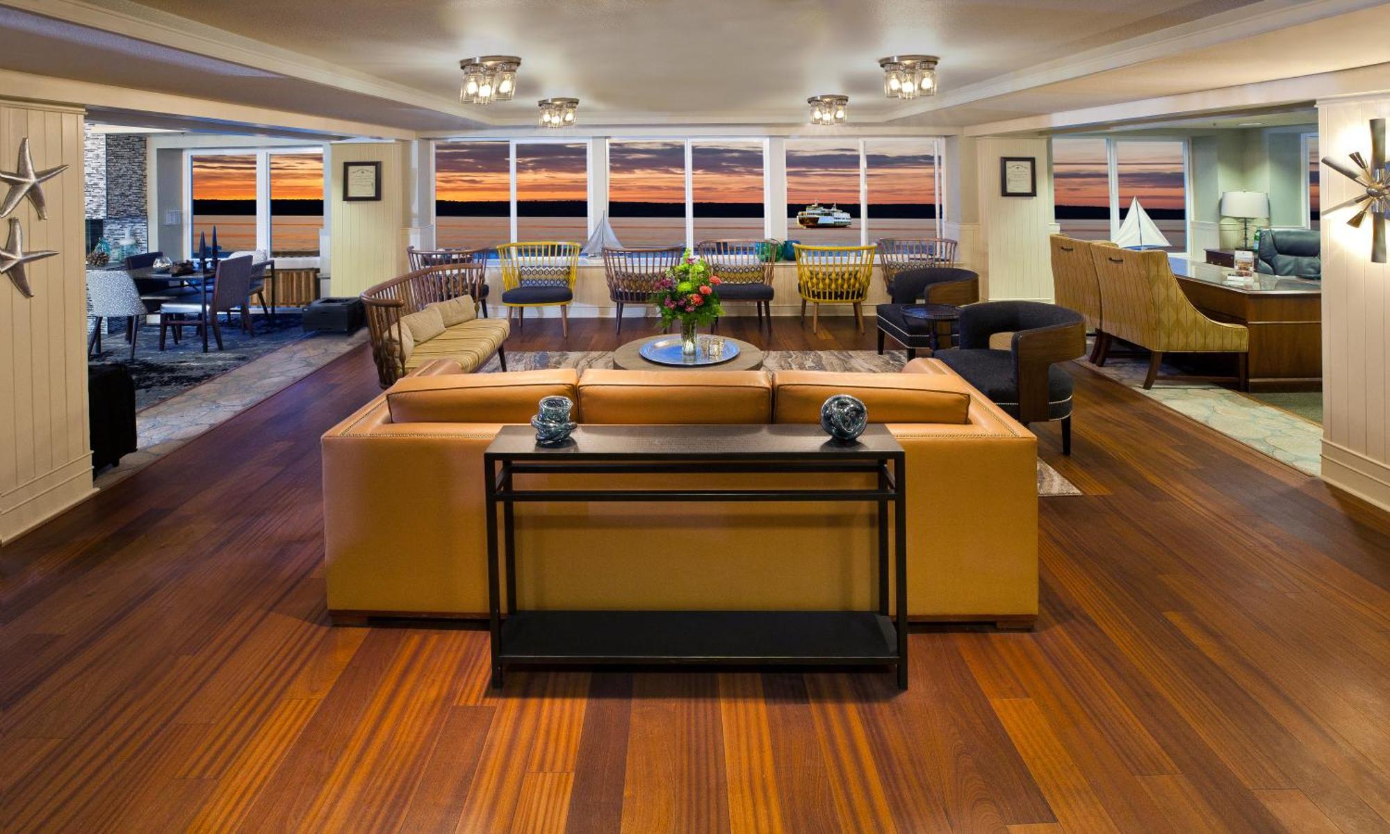 Silver Cloud Hotel - Mukilteo Waterfront מראה חיצוני תמונה